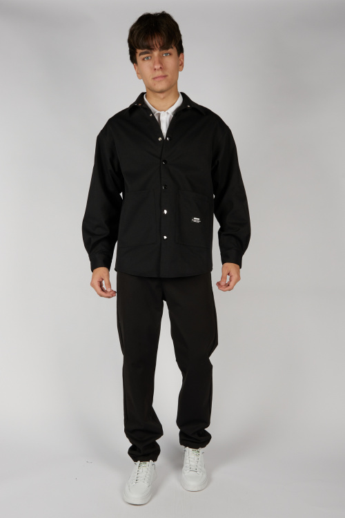 куртка B-JCK36255 Miasin (Черный, 122)