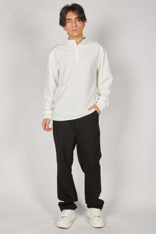 Брюки B-TR35267 (Черный, 176)