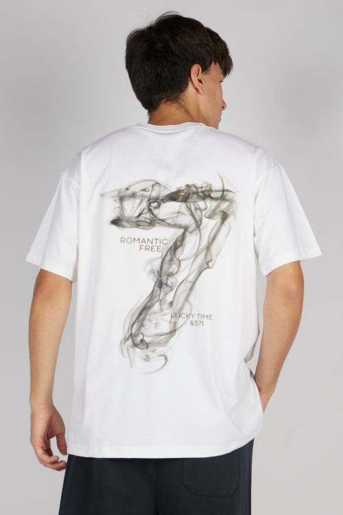 Футболка B-TS36167 Miasin (Белый, 140)