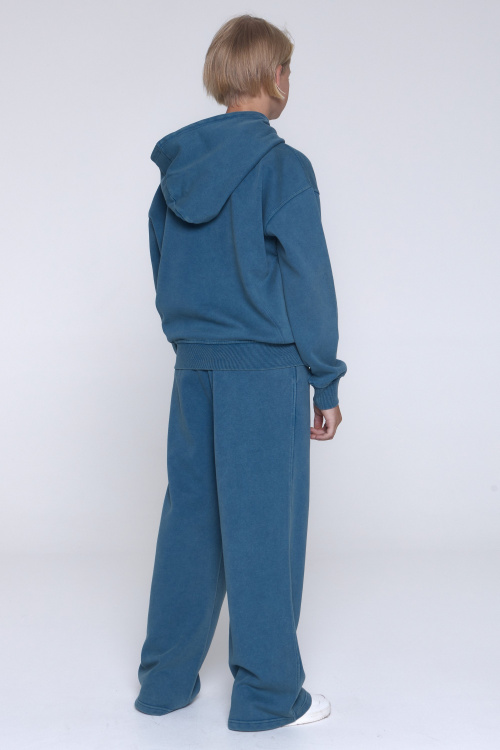 Худи G-HD25123 (Джинс. синий, 134)