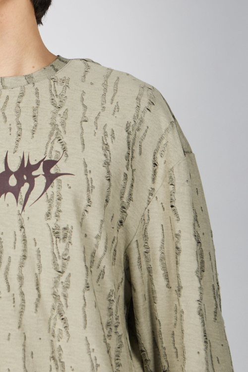 Лонгслив B-SW35445 Miasin (Бежевый, 164)