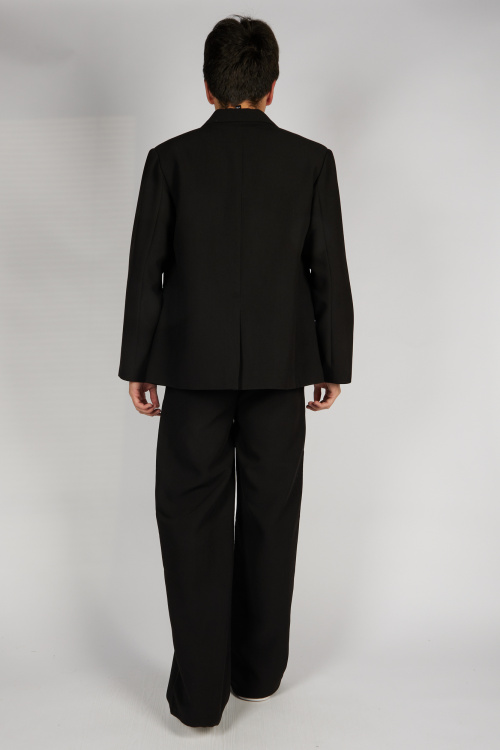 пиджак B-SU36339 Miasin (Черный, 140)