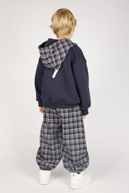 Комплект B-KM36437 Miasin (Синий, 100-140)