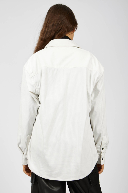 рубашка B-SH34617 (Белый, 164)