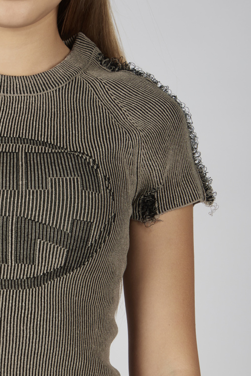 Футболка G-TS26003 Miasin (Серый, 152)