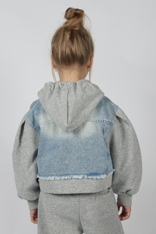 Комплект G-KM26108 Miasin (Серый, 140)