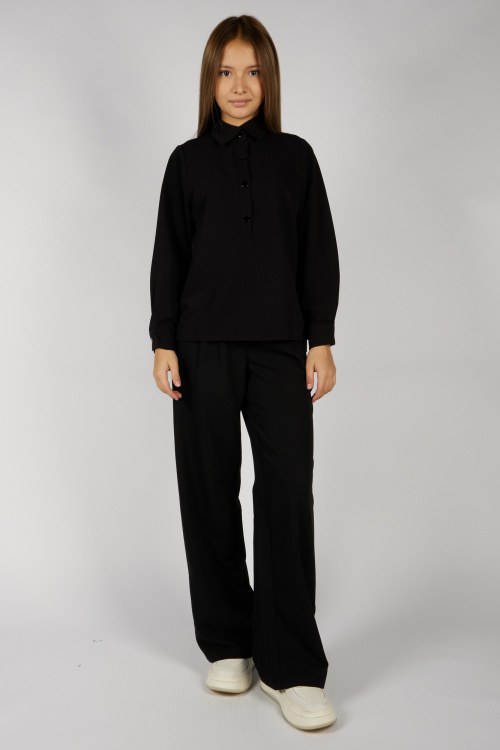 Брюки G-TR26312 Miasin (Черный, 122-128 (2 шт.))