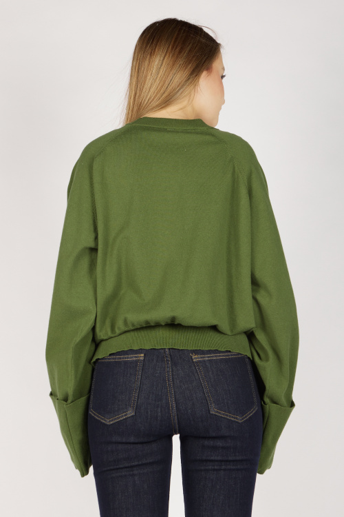 Свитшот G-SW26477 Miasin (Хаки, 134-164)