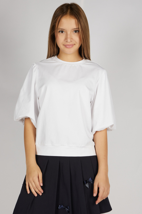 Футболка G-TS26349 Miasin (Белый, 122-128 (2 шт.))