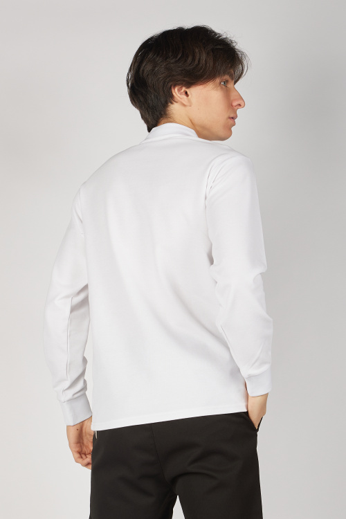 Поло B-PL34439-25 Miasin (Белый, 122)