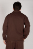 Джемпер B-SW36489 Miasin (коричневый, 140-170)