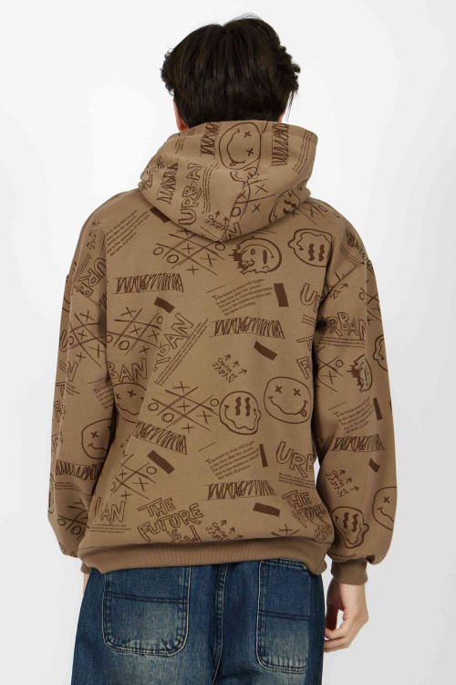 Худи (Бежевый, 110)