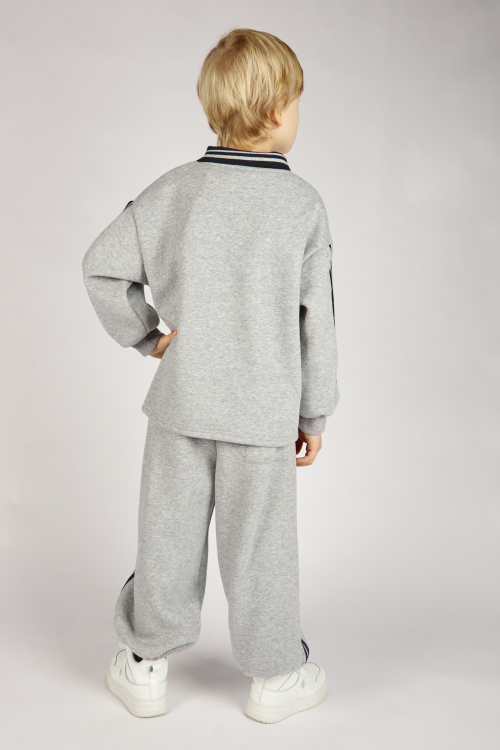 Комплект B-KM36415 Miasin (темно-серый, 100-140)