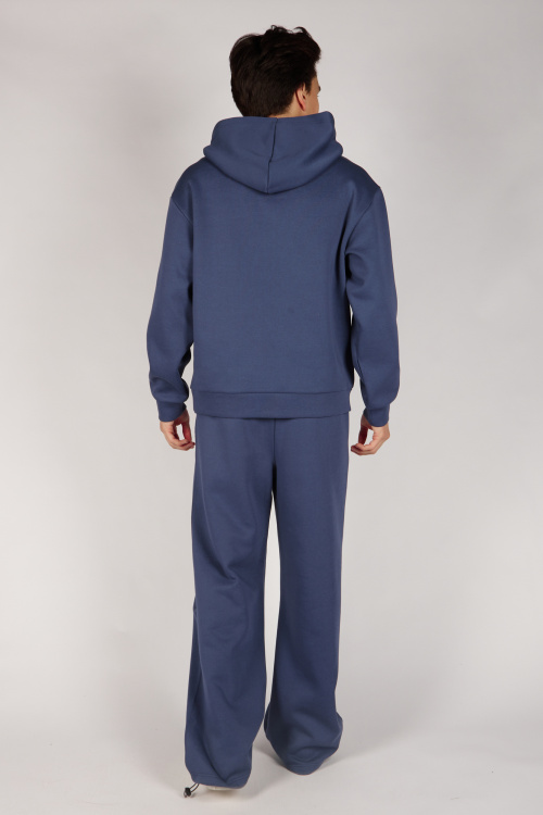 Худи B-HD36490 Miasin (Серо-синий, 140-170)