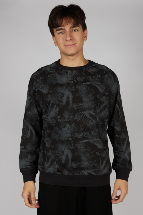 Джемпер B-SW36102 Miasin (Черный, 140)