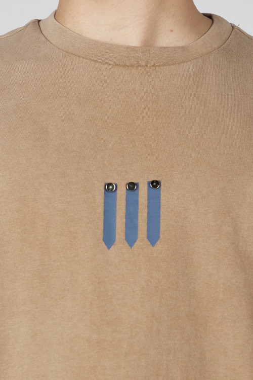 Футболка B-TS36049 Miasin (Бежевый, 146)