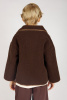 Куртка B-JCK36405 Miasin (коричневый, 100-140)
