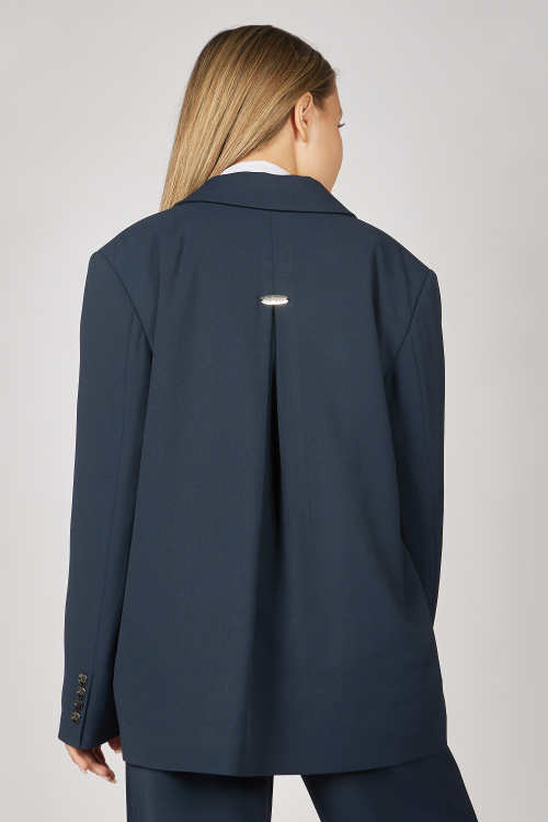Пиджак G-SU25232 (Синий, 164)