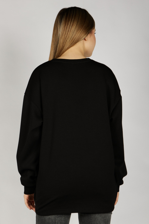Джемпер G-SW26448 Miasin (Черный, 134-164)