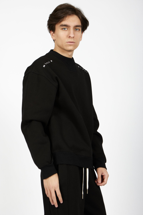 Джемпер (Черный, 146)