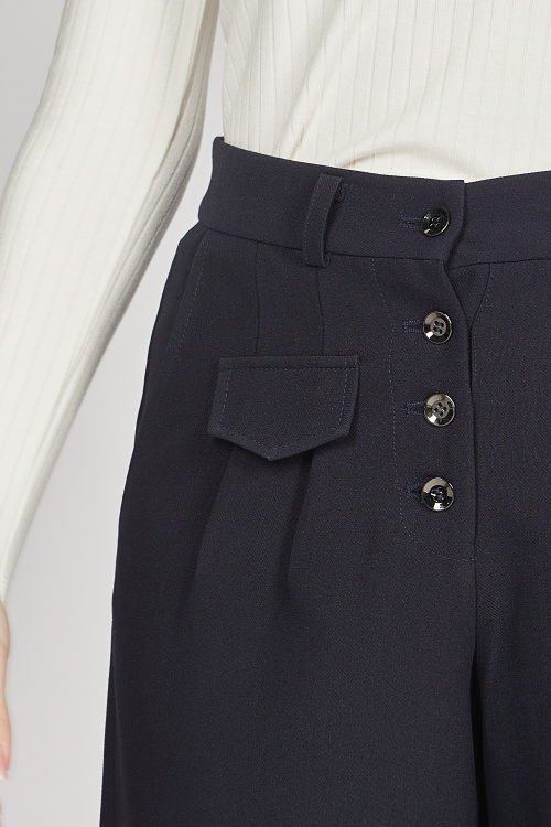 Брюки G-TR25396 (Синий, 158)