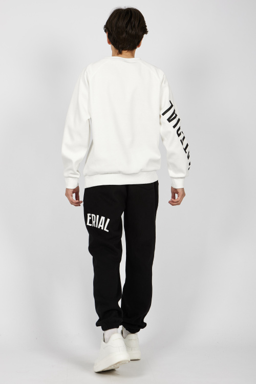 Джемпер (Белый, 140)