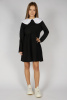 Платье G-DR26285 Miasin (Черный, 122-128 (2 шт.))