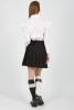 Юбка G-SK24411B (Черный, 170)