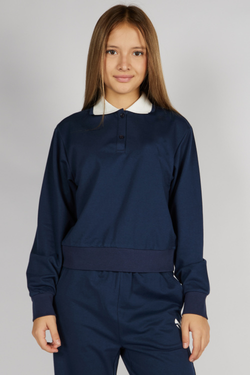 Поло G-PL26318 Miasin (Синий, 134-164 (6 шт.))