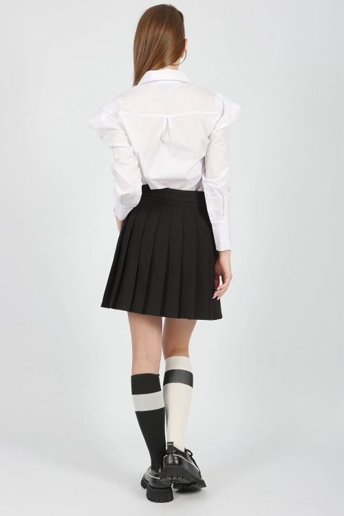 Юбка G-SK24411B (Черный, 170)