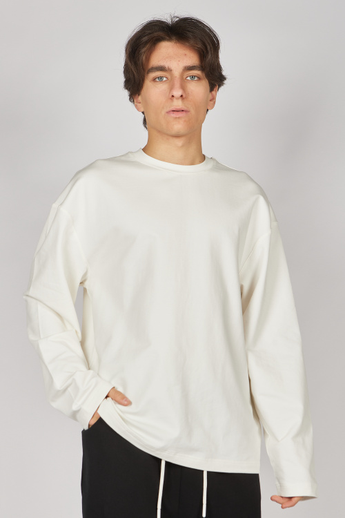 Джемпер B-SW35297 (Белый, 122)