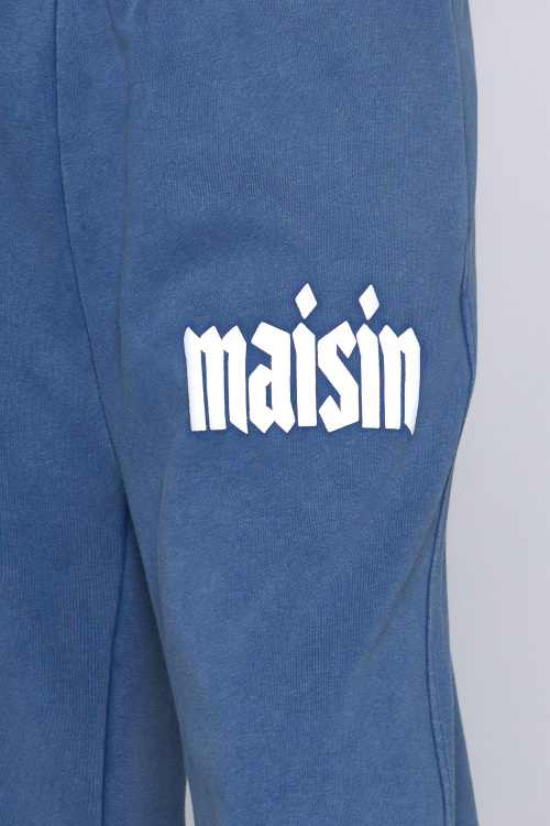 Брюки G-TR25151 (Джинс. синий, 134)