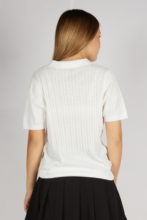 блузка G-PL26278S Miasin (Белый, 134)