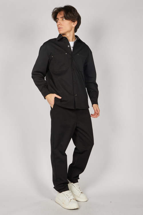 Куртка B-JCK35279 (Черный, 176)