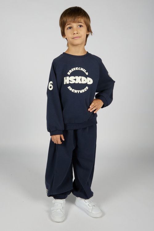 Комплект B-KM36159 Miasin (Синий, 110)