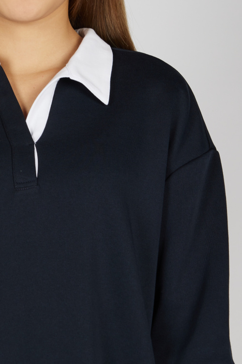 джемпер G-SW26237 Miasin (Синий, 134)