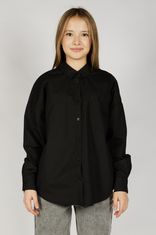 Блузка G-SH26488 Miasin (Черный, 134-164)