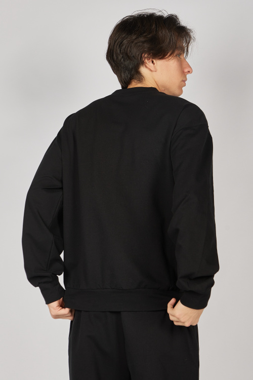 Джемпер B-SW35277 (Черный, 170)