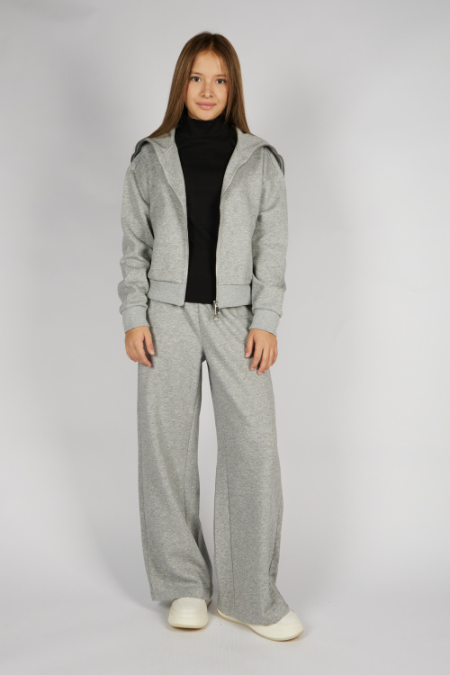 толстовка G-HDZ26266 Miasin (Серый, 134)