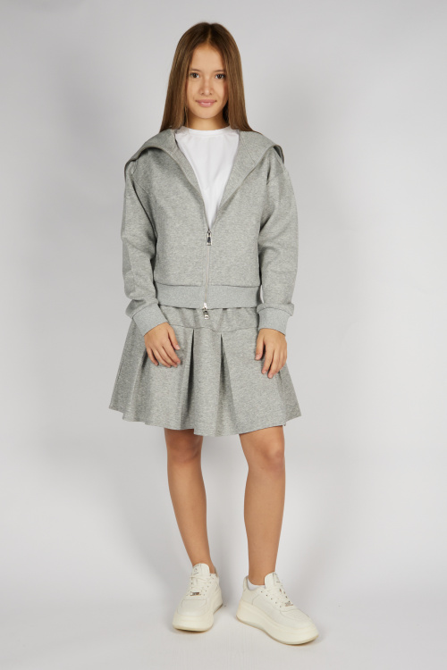 толстовка G-HDZ26266 Miasin (Серый, 134)