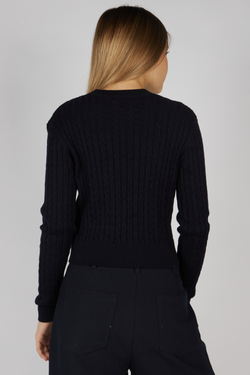 джемпер G-SW26288 Miasin (Синий, 134)