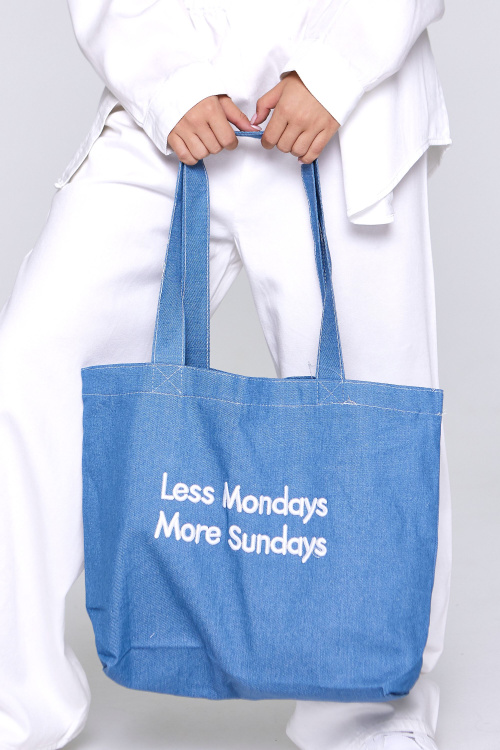 Сумка A-BG57041 (Голубой, Унив. (3 шт))