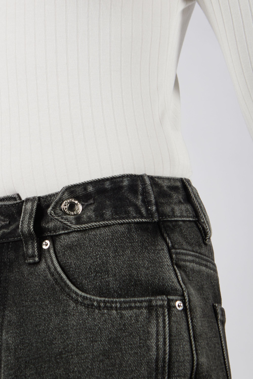 Джинсы G-JN25435 Miasin (джин. черный, 146)