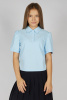 блузка G-PL26273S Miasin (Голубой, 134)