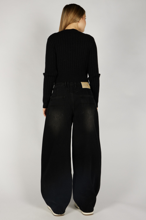 Свитшот G-SW26521 Miasin (Черный, 134-164)