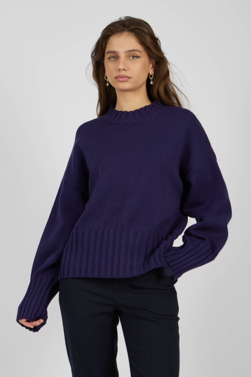 Свитшот G-SW24522 (Синий, 122)