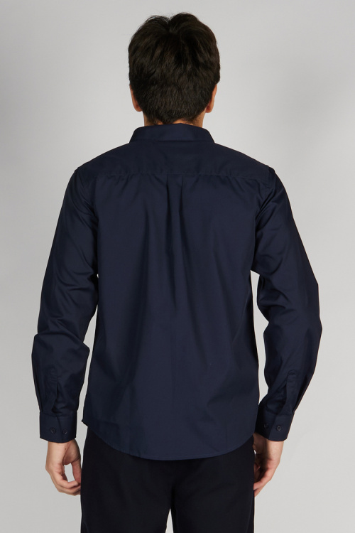 Рубашка B-SH36209 Miasin (Синий, 140-170 (6 шт.))