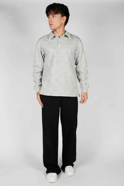 Поло B-PL36270 Miasin (Серый, 140-170 (6 шт.))