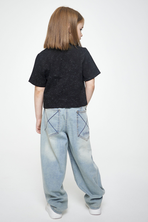 Футболка G-TS25121 (черный, 110)