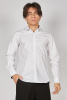 Рубашка B-SH35278 (Белый, 176)
